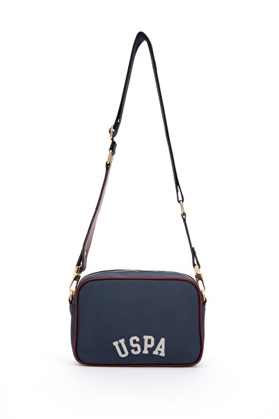 U.S. Polo Assn. Women's Navy Blue Bag 50315188-Vr033