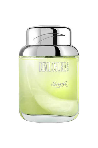 sapil Disclogger perfume for men by Sapil - Eau de Toilette, 100 ml