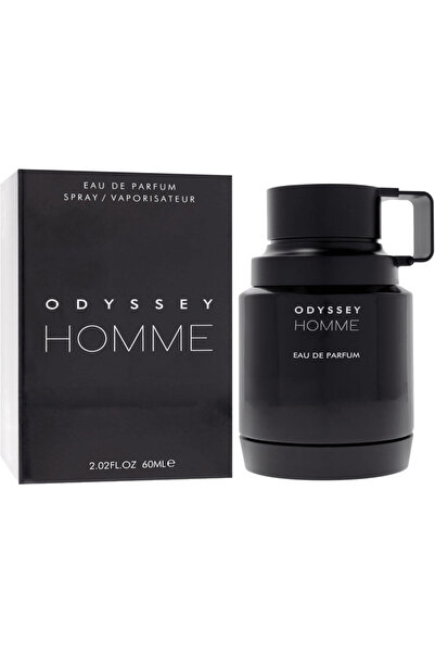 Armaf او دي بارفان ارماف اوديسي اوم بلاك للرجال - 59.7 مل