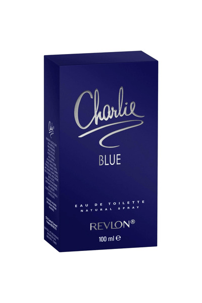 Revlon Charlie Blue by Revlon for Women, 100 ml - Eau de Toilette Spray