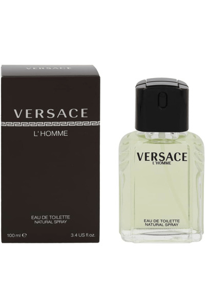 Versace Versace - L'Homme Eau de Toilette 100 ml, for men