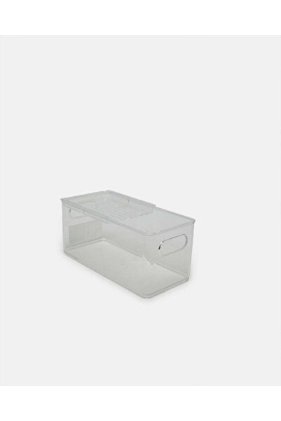 REDTAG صندوق تخزين أبيض صلب