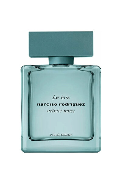 Narciso Rodriguez Narciso Rodriguez Vetiver Musk Eau de Toilette 100ml, for men