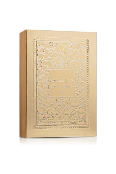 lattafa Pride of Lattafa Gold Men's Eau de Parfum Extrait 3.4 fl oz