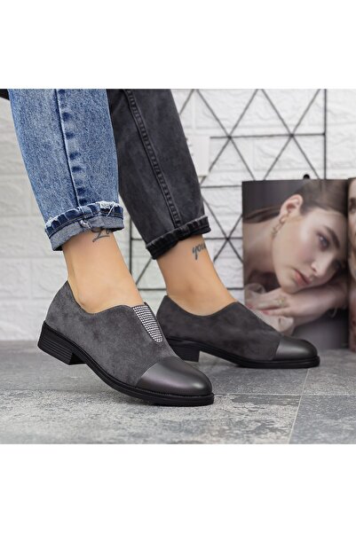 mei Women's Casual Shoes 2BQ8 Grey