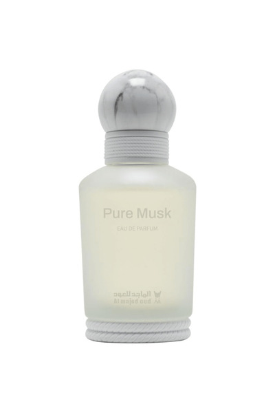 Almajed for Oud Pure Musk Classic Unisex Eau de Parfum Spray by Al Majed for Oud, 100ml