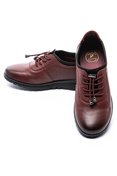 FORMAZIONE Γυναικεία Casual Παπούτσια N015 Μπορντό