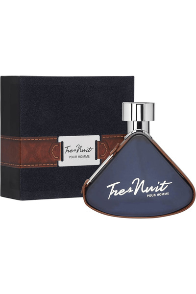 Armaf Armaf Tres Nuit Eau de Toilette for Men 100ml