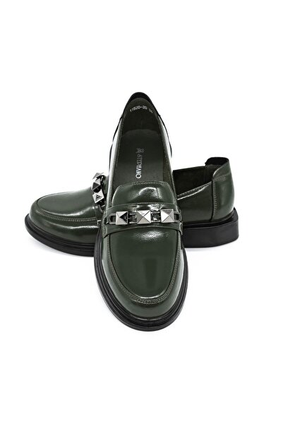 Stephano Γυναικεία Casual Παπούτσια 11520-20 Πράσινο