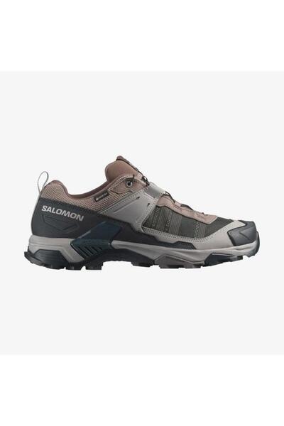Salomon X Ultra 5 GORE-TEX Erkek Kahverengi Outdoor Ayakkabı ERKEK OUTDOOR AYAKKABI