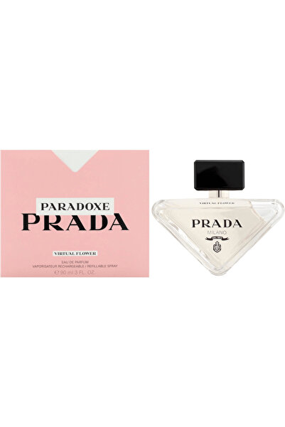 Prada Paradox Virtual Flower Eau de Parfum, 90ml, by Prada