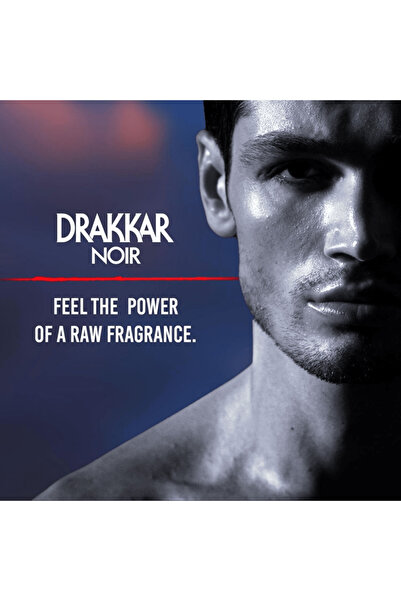 Guy Laroche Drakkar Noa by Guy Laroche for Men - Eau de Toilette, 200ml