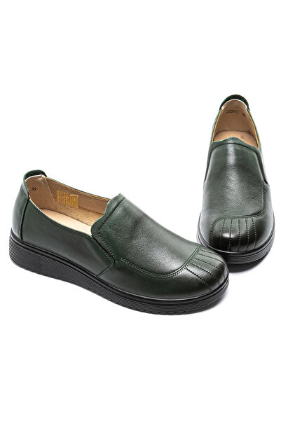 FORMAZIONE Γυναικεία Casual Παπούτσια 220701 Πράσινο