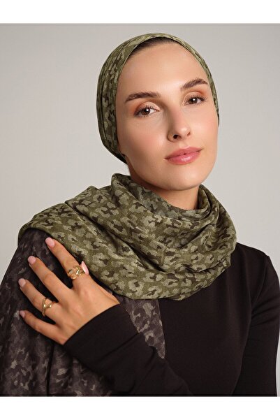 Ayshara شال بيلينج كوليكشن بوز تراب ذو وجهين