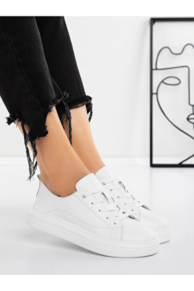 mei Women's Casual Shoes 3Q13 White