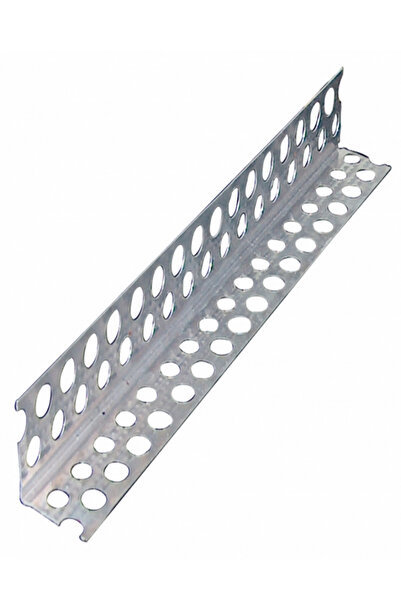 SÖZDEM Alçı Köşe Profili Delikli