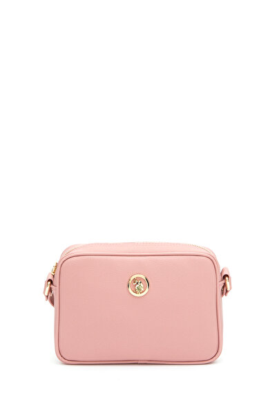 U.S. Polo Assn. Women's Dark Powder Crossbody Bag 50317782-Vr217