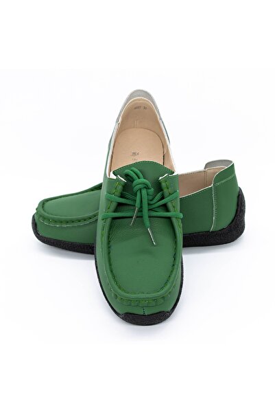 Stephano Γυναικεία casual παπούτσια 6027 Πράσινο