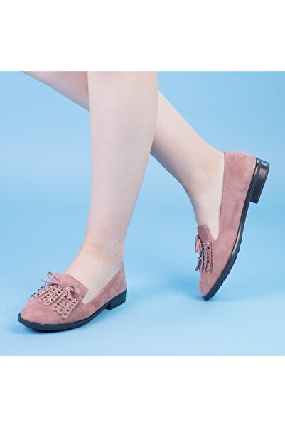 mei Pantofi Casual Dama XD102 Pink