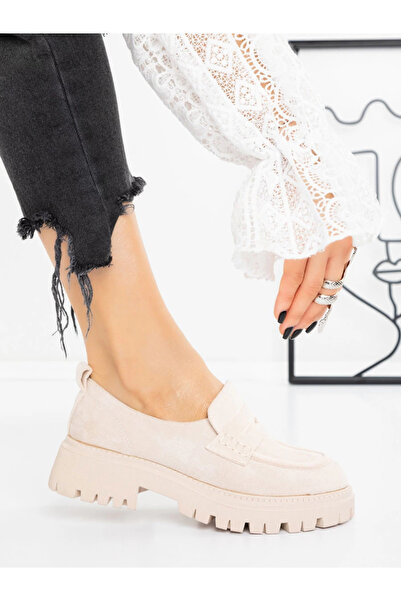 mei Pantofi Casual Dama 5LN11 Bej