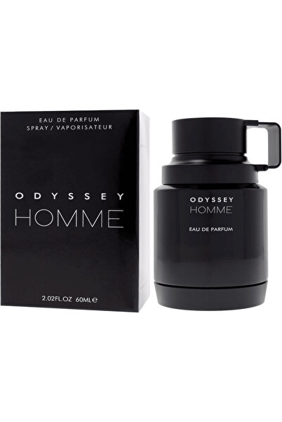 Armaf او دي بارفان ارماف اوديسي اوم بلاك للرجال - 59.7 مل