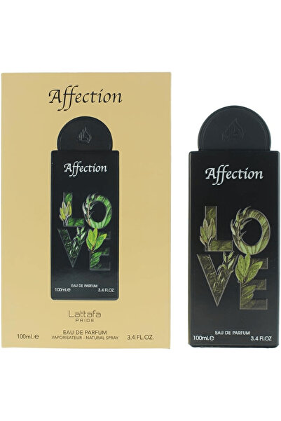 lattafa Latifa Eau de Parfum Affection 100ml Unisex
