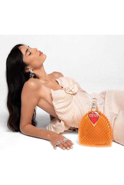 EMANUEL UNGARO Diva for Women by Emanuel Ungaro, 50ml, Eau de Parfum