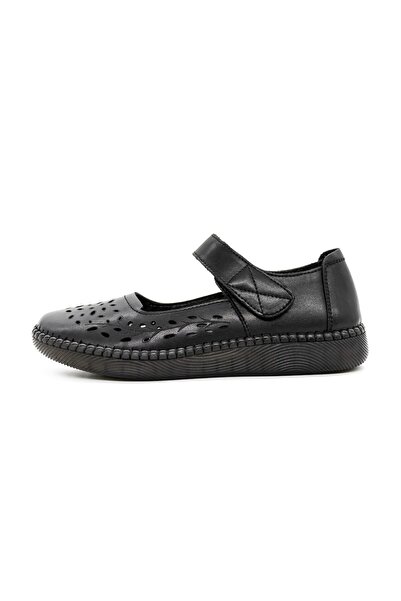 Stephano Pantofi Casual Dama 2822 Negru