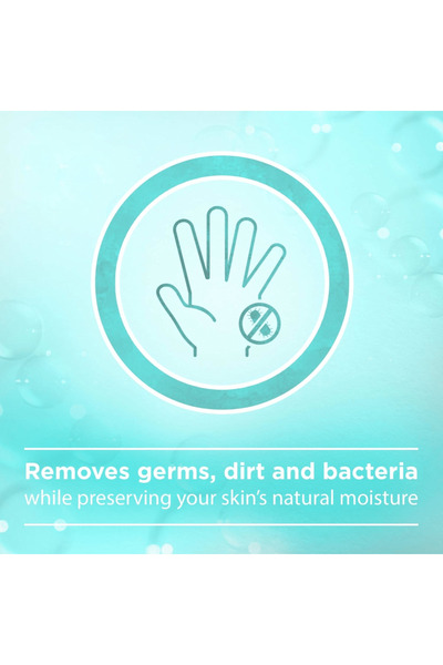 Johnson & Johnson Johnson's Antibacterial Body Wash with Sea Salt 250ml helps your skin feel refreshed