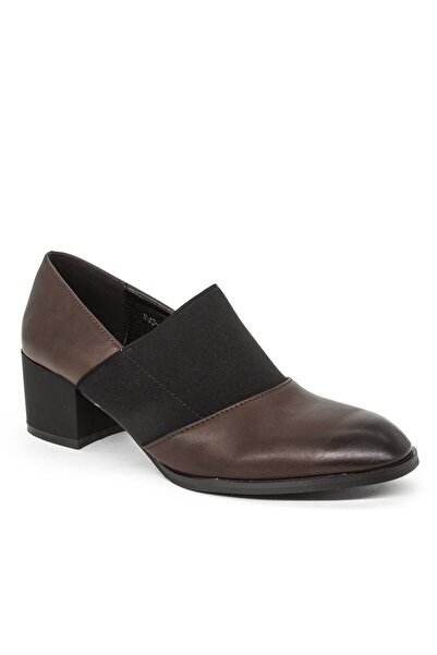 Lady Star Γυναικεία Casual Παπούτσια W43-22C Καφέ