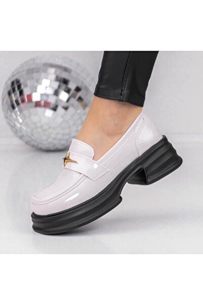 mei Pantofi Casual Dama 3WL136 Bej