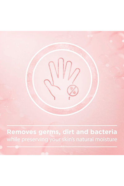 Johnson & Johnson Johnson & Johnson Almond Blossom Body Wash, 400ml