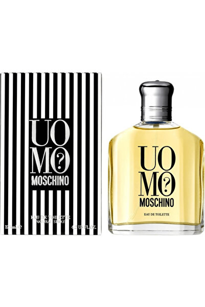 Moschino بخاخ او دي تواليت موسكينو للرجال من 125 مل