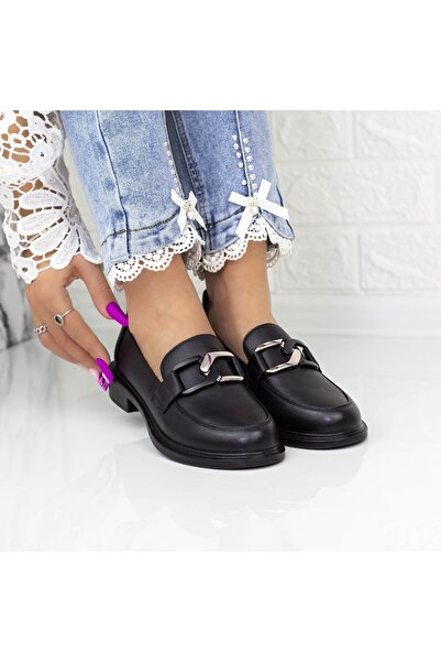 FORMAZIONE Pantofi Casual Dama 11520-3 Negru