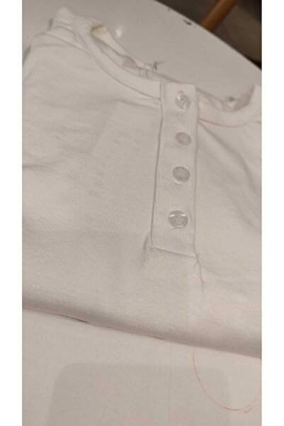 Lf Lefon πλεκτό μπαντάκι με κουμπιά