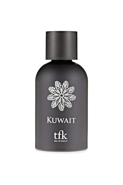 TFK Kuwait Eau de Parfum by The Fragrance Kitchen for Men and Women - 100ml