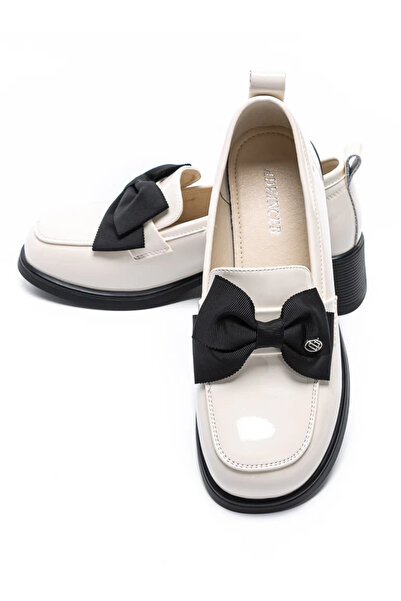 advancer Γυναικεία Casual Παπούτσια από Γνήσιο Δέρμα TP2311-1 Κρεμ