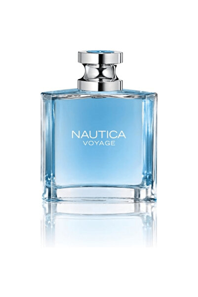 Nautica Nautica Voyage Men's Eau de Toilette Spray, 3.4 oz - 100% Synthetic