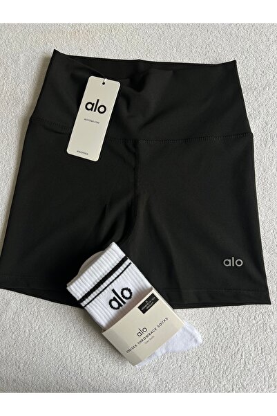 Sheky شورت يوجا رياضي، شورت يوجا وبيلاتس