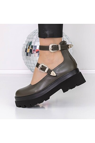 mei Pantofi Casual Dama 3LE22 Verde