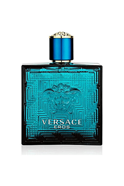 Versace 100% Authentic Versace Eros Eau de Toilette Spray for Men, 200ml/6.7oz