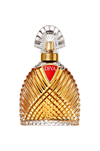 EMANUEL UNGARO Diva for Women by Emanuel Ungaro, 50ml, Eau de Parfum