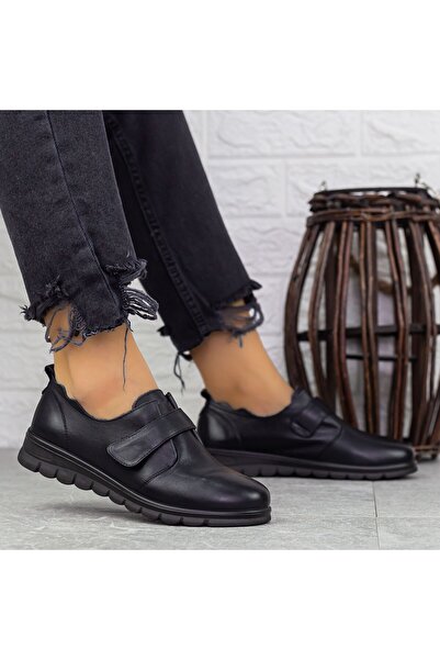 FORMAZIONE Γυναικεία Casual Παπούτσια 21074 Μαύρα