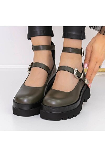 mei Pantofi Casual Dama 3LE22 Verde