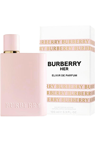 BURBERRY عطر هير اليكسير دي بيرفيوم او بارفان انتينس 100 مل من بربري للنساء