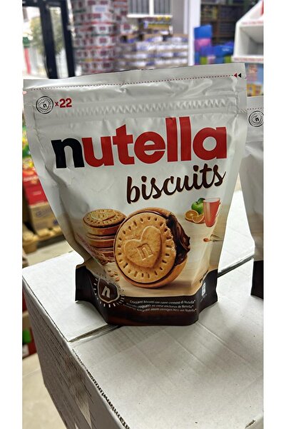 Nutella Biscuits 304 GR
