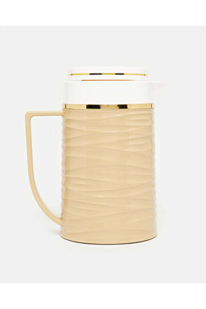 REDTAG Beige Vacuum Flask (0.7 Ltr)