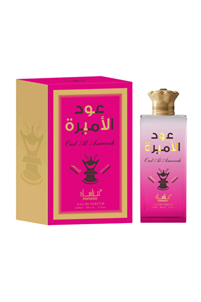 MANASIK Oud Al Ameerah Intense Parfum Arabesc Unisex