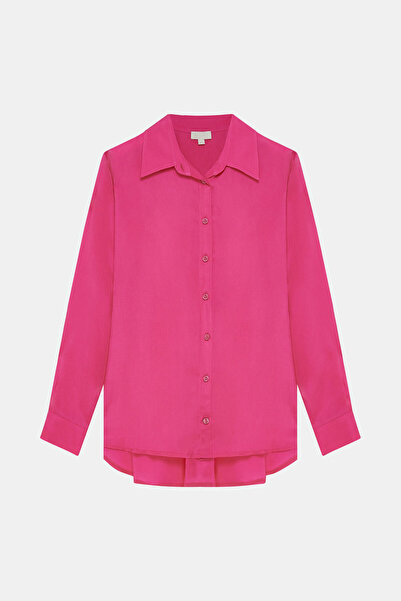W Collection Fuchsia blouse
