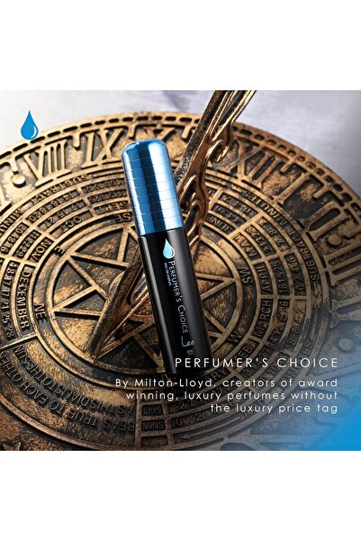 Colour Me Perfumer's Choice No 11 by Leo - Fragrance for Men – 50ml Eau de Parfum, by Milton-Lloyd